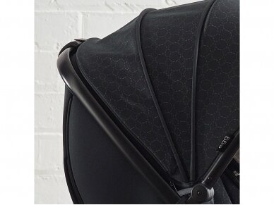 EGG 2 Stroller Black Geo limited edition 5in1 9 EGG 2 Stroller Black Geo limited edition 5in1 9