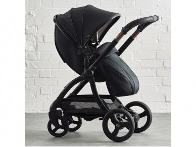 EGG 2 Stroller Black Geo limited edition 5in1 1 EGG 2 Stroller Black Geo limited edition 5in1 1