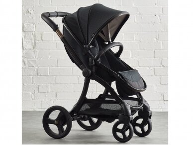 EGG 2 Stroller Black Geo limited edition 5in1 3 EGG 2 Stroller Black Geo limited edition 5in1 3