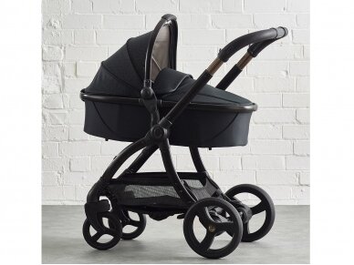 EGG 2 Stroller Black Geo limited edition 5in1 EGG 2 Stroller Black Geo limited edition 5in1