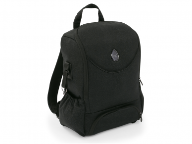 EGG mamos ir tėčio kuprinė Backpack Diamond Black EGG mamos ir tėčio kuprinė Backpack Diamond Black