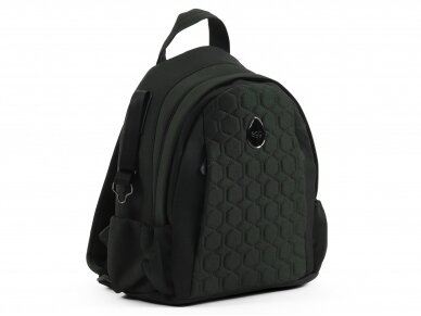 egg3® Backpack Black Olive egg3® Backpack Black Olive