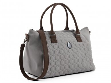 egg Overnight Bag mamos rankinė Glacier egg Overnight Bag mamos rankinė Glacier