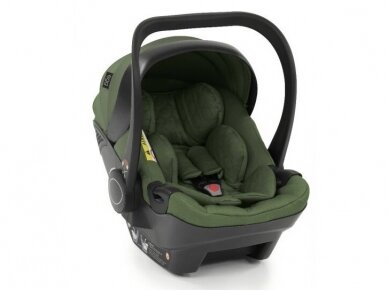 Egg SHELL automobilinė kėdutė 0-13kg i-size Olive Egg SHELL automobilinė kėdutė 0-13kg i-size Olive