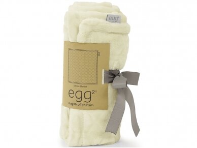 egg 2 Deluxe Blanket Cream