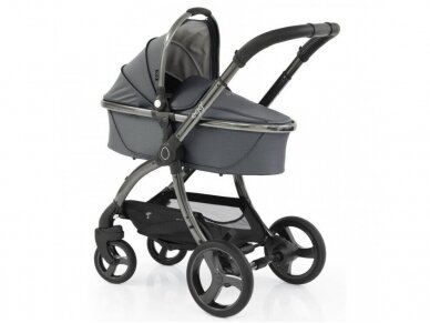 Egg 2 carrycot - Jurassic Grey (special edition) 1
