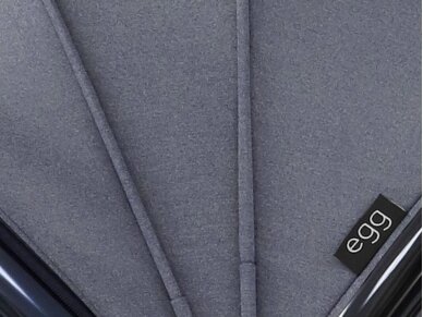 EGG 2 Stroller 3in1 Chambray 10 EGG 2 Stroller 3in1 Chambray 10
