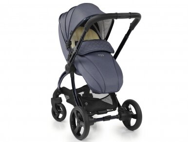 EGG 2 Stroller 3in1 Chambray 4 EGG 2 Stroller 3in1 Chambray 4