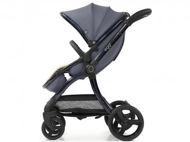 EGG 2 Stroller 3in1 Chambray 7 EGG 2 Stroller 3in1 Chambray 7