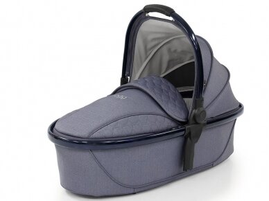 EGG 2 Stroller 4in1 Chambray 2 EGG 2 Stroller 4in1 Chambray 2