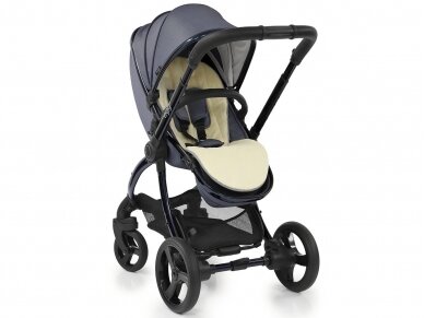EGG 2 Stroller 2in1 Chambray 3 EGG 2 Stroller 2in1 Chambray 3
