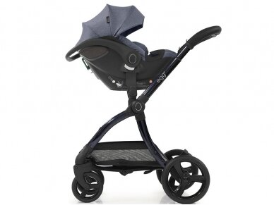 EGG 2 Stroller 3in1 Chambray 9 EGG 2 Stroller 3in1 Chambray 9