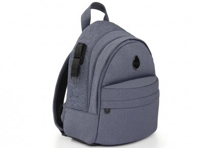 EGG 2 Stroller 4in1 Chambray 10 EGG 2 Stroller 4in1 Chambray 10