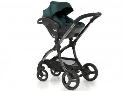 EGG 2 Stroller 3in1 Sherwood 9 EGG 2 Stroller 3in1 Sherwood 9