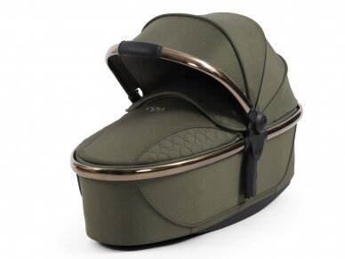 egg3® Carrycot Hunter Green 1 egg3® Carrycot Hunter Green 1