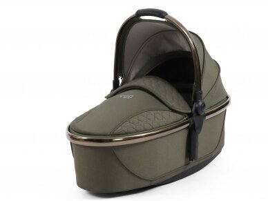 egg3® Carrycot Hunter Green egg3® Carrycot Hunter Green