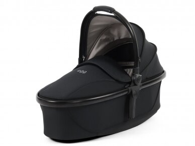 egg3® Carrycot Houndstooth Black se egg3® Carrycot Houndstooth Black se