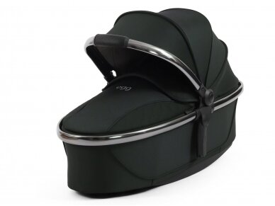 egg3® Carrycot Black Olive 1 egg3® Carrycot Black Olive 1