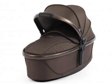egg3® Carrycot Chocolate Velvet 1 egg3® Carrycot Chocolate Velvet 1