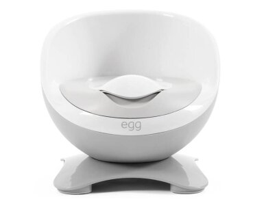 eggloo Potty Grey