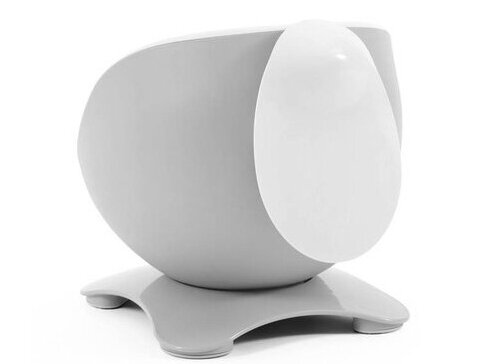 eggloo Potty Grey 5