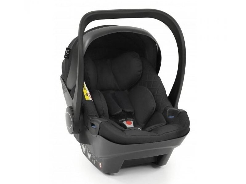Egg SHELL automobilinė kėdutė 0-13kg i-size Black