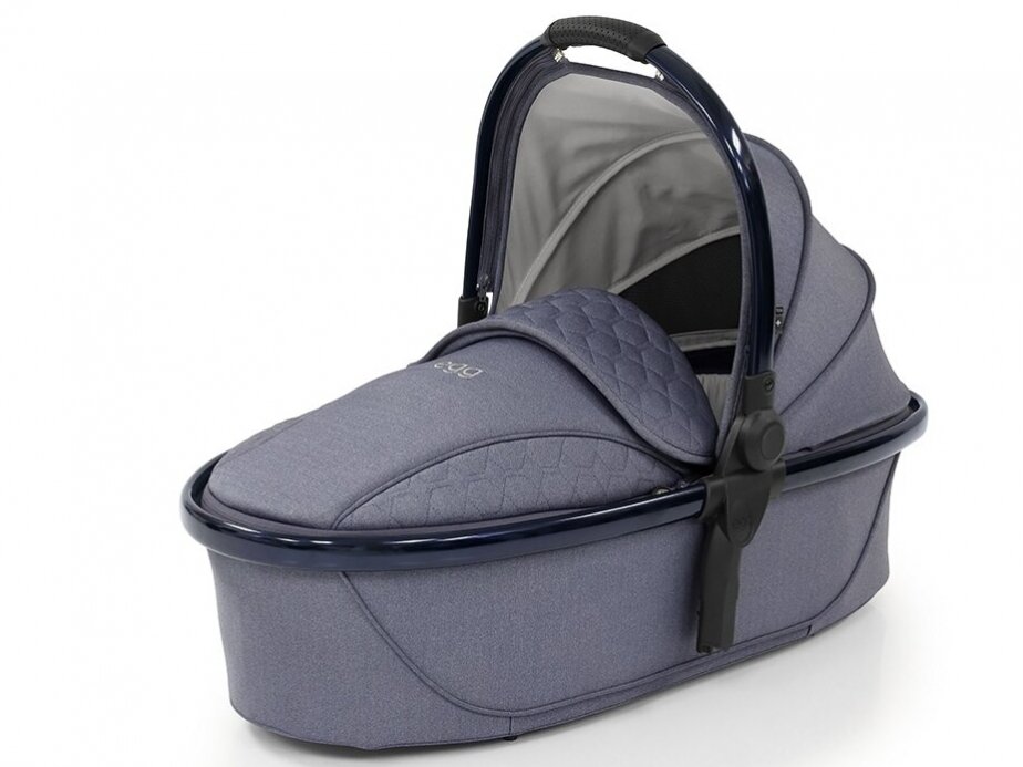 EGG 2 Stroller 2in1 Chambray 2 EGG 2 Stroller 2in1 Chambray 2