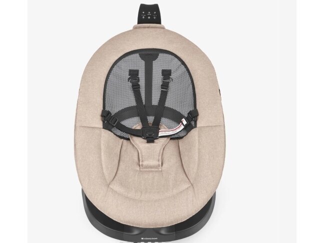 Electrical swing KikkaBoo Zazu Beige 1 Electrical swing KikkaBoo Zazu Beige 1