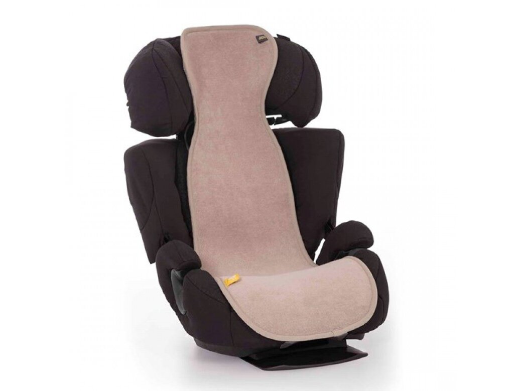 Aeromoov Įdėklas nuo prakaitavimo autokėdutei 15-36kg Sand GR2/3 Aeromoov Įdėklas nuo prakaitavimo autokėdutei 15-36kg Sand GR2/3