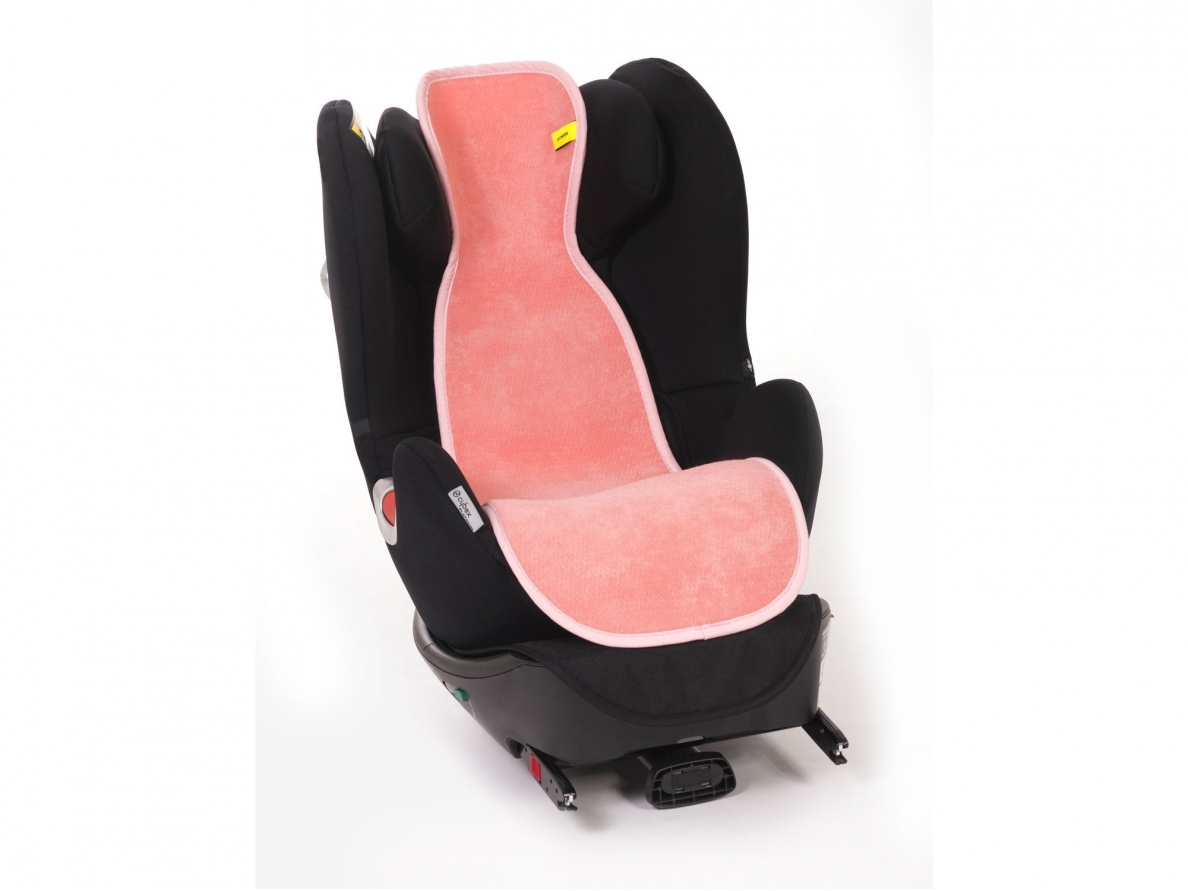 Aeromoov Įdėklas nuo prakaitavimo autokėdutei 15-36kg Flamingo 1 Aeromoov Įdėklas nuo prakaitavimo autokėdutei 15-36kg Flamingo 1