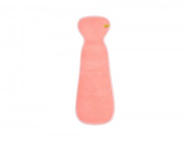 Aeromoov Įdėklas nuo prakaitavimo autokėdutei 15-36kg Flamingo