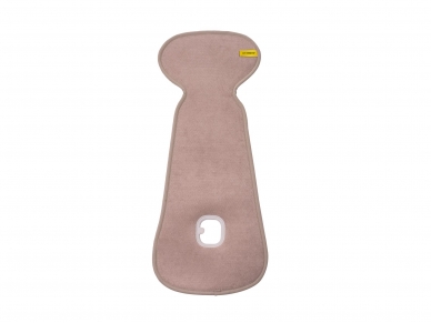Aeromoov Įdėklas nuo prakaitavimo autokėdutei 0-13kg Vanilla GR0 1 Aeromoov Įdėklas nuo prakaitavimo autokėdutei 0-13kg Vanilla GR0 1