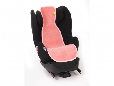 Aeromoov Įdėklas nuo prakaitavimo autokėdutei 15-36kg Flamingo 1 Aeromoov Įdėklas nuo prakaitavimo autokėdutei 15-36kg Flamingo 1