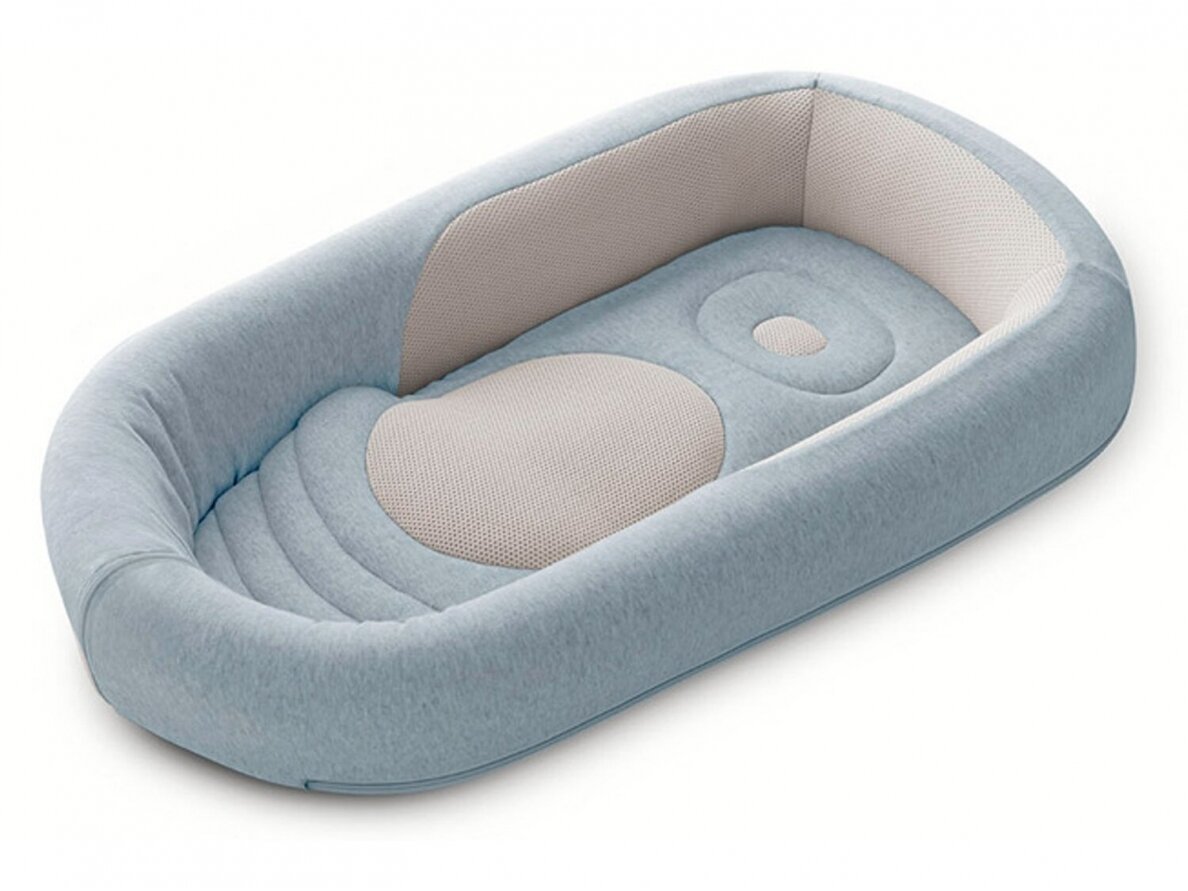 Welcome Pod Peaceful Blue Welcome Pod Peaceful Blue