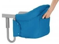 Inglesina maitinimo kėdutė Fast Light Blue 2 Inglesina maitinimo kėdutė Fast Light Blue 2