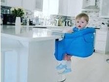 Inglesina maitinimo kėdutė Fast Light Blue 3 Inglesina maitinimo kėdutė Fast Light Blue 3