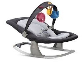 Inglesina gultukas Lounge Pepper Inglesina gultukas Lounge Pepper