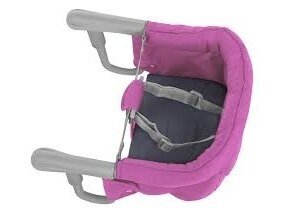 Inglesina maitinimo kėdutė Fast Fuxia 2