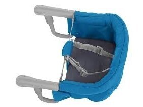Inglesina maitinimo kėdutė Fast Light Blue 4 Inglesina maitinimo kėdutė Fast Light Blue 4
