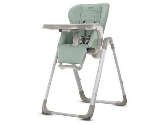 Inglesina maitinimo kėdutė My Time Mint Inglesina maitinimo kėdutė My Time Mint