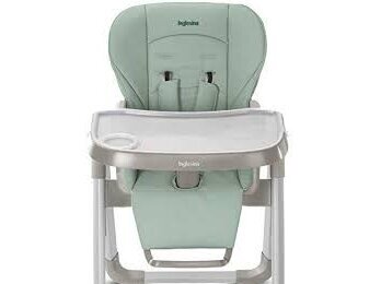 Inglesina maitinimo kėdutė My Time Mint 4 Inglesina maitinimo kėdutė My Time Mint 4