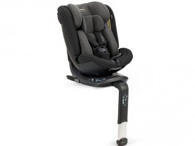 Inglesina Copernico automobilinė kėdutė 360 Vulcan Black 0-36kg