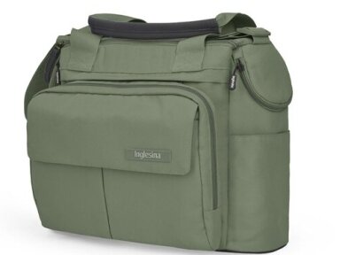 Inglesina Electa Dual rankinė Tribeca Green Inglesina Electa Dual rankinė Tribeca Green