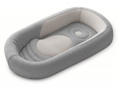 Inglesina kūdikio lizdelis Welcome Pod Harmony Grey Inglesina kūdikio lizdelis Welcome Pod Harmony Grey