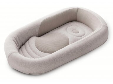 Inglesina kūdikio lizdelis Welcome Pod Quiet Beige Inglesina kūdikio lizdelis Welcome Pod Quiet Beige