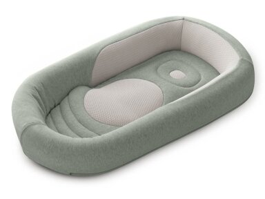 Inglesina kūdikio lizdelis Welcome Pod Balance Green Inglesina kūdikio lizdelis Welcome Pod Balance Green