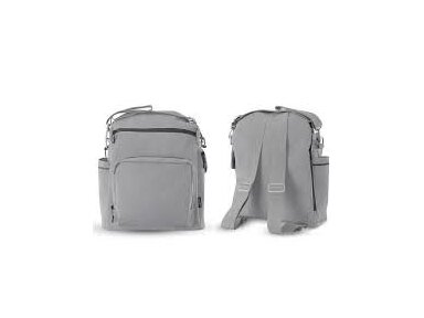 Inglesina mamo krepšys Adventure Horizon Grey