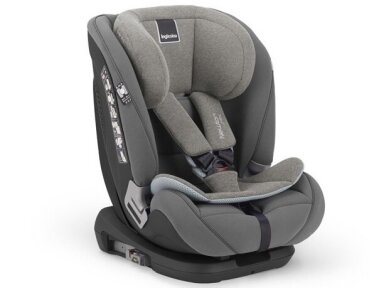 Inglesina Newton 1.2.3 Isofix 9 -36 kg Stone Grey