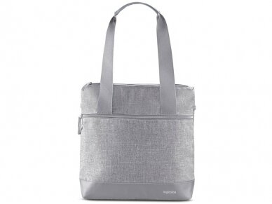Inglesina Aptica Back Bag Silk Grey Inglesina Aptica Back Bag Silk Grey
