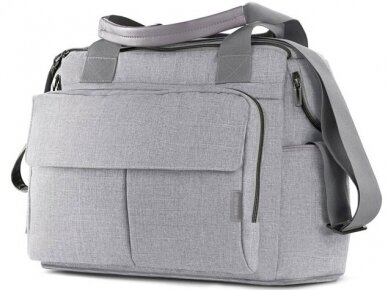 Aptica Dual Bag color Silk Grey